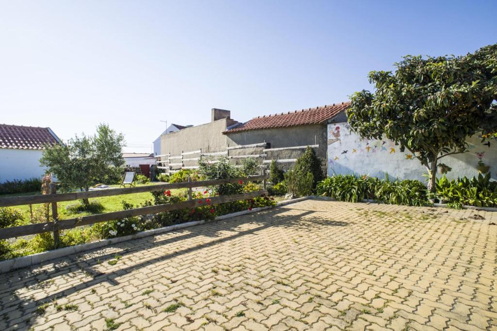 Вілла Casas Do Barrio Алкобаса Екстер'єр фото